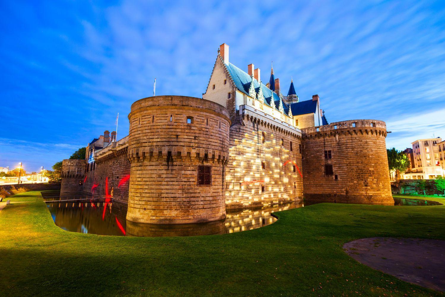 Hotel La Perouse น็องต์ ภายนอก รูปภาพ